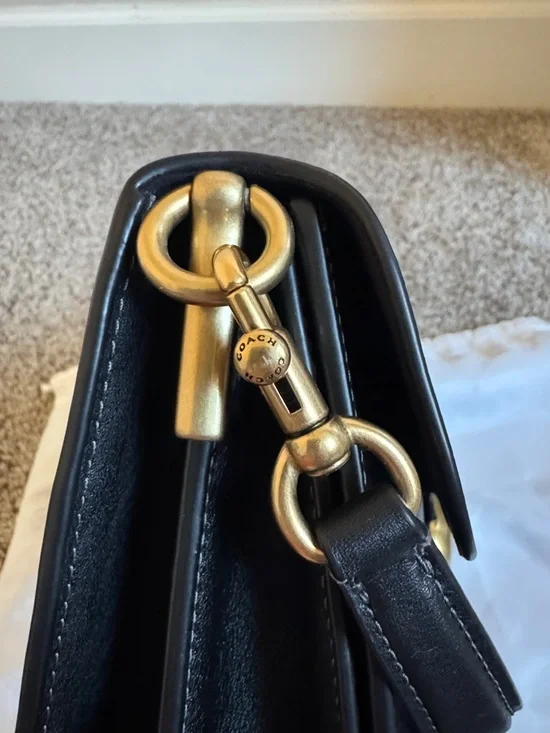 COACH TABBY SHOULDER BAG - Picture 6 of 7